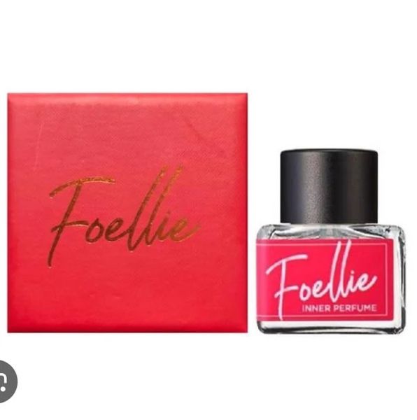 Nước hoa vùng kín Foellie Eau De Innerb Perfume 5ml #Đỏ