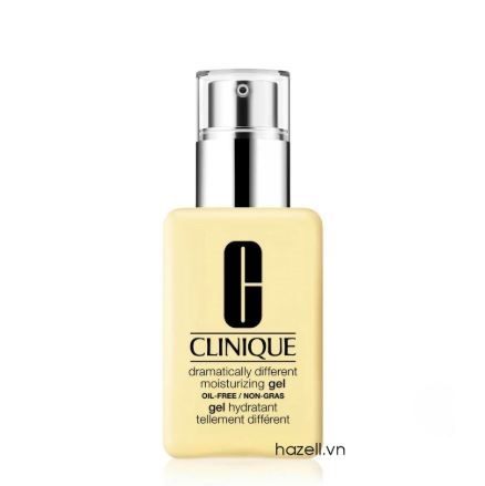 Gel Dưỡng Ẩm Clinique Dramatically Different Moisturizing Gel 125ml 3,4 (Hàng C.Ty) Ko Tđ