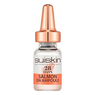 Combo 4 Ống Tinh Chất Suiskin Salmon