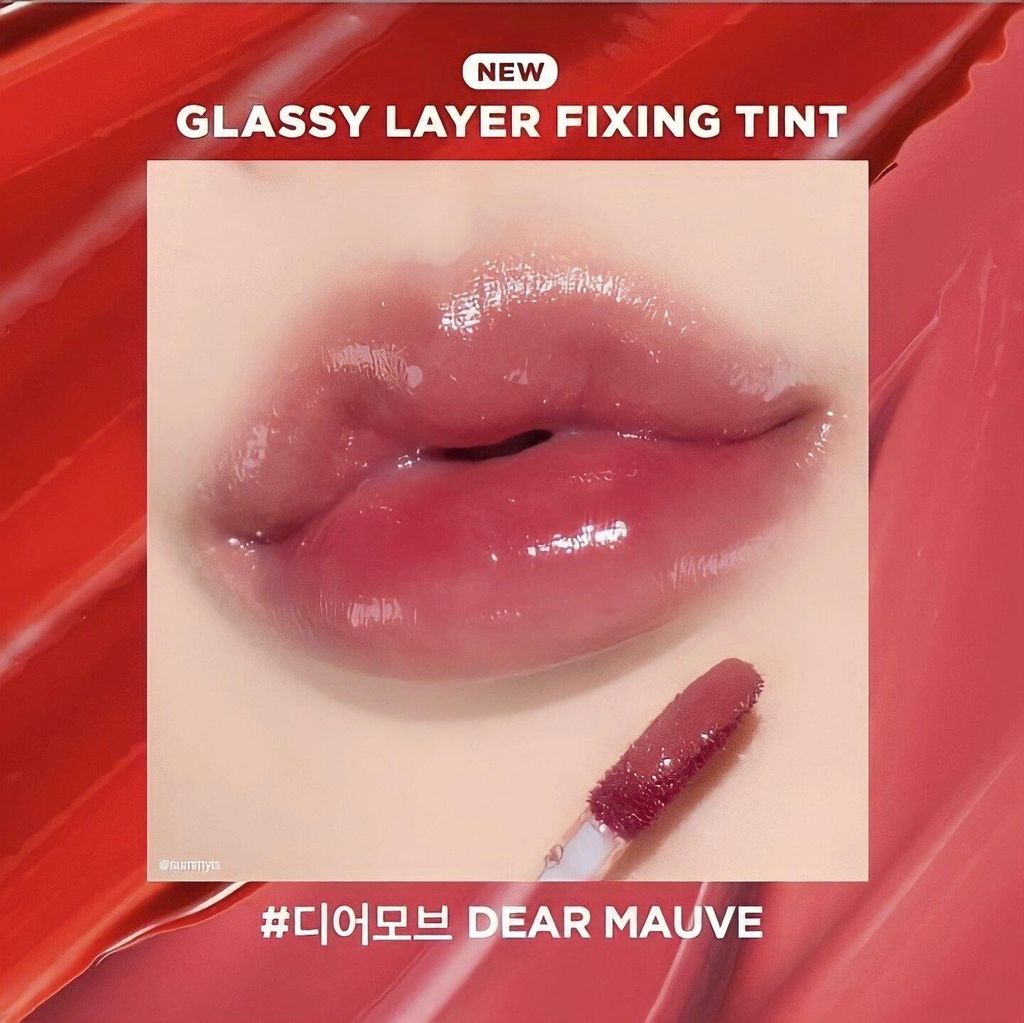 Lilybyred - Son Tint Lilybyred Glassy Layer Fixing #08