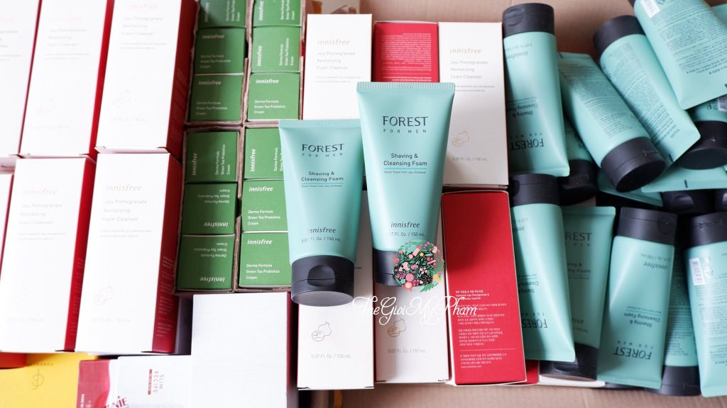 Innisfree - SRM Forest For Men 150ml