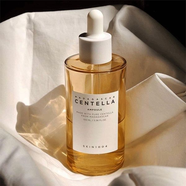 Skin1004 - Madagascar Centella Ampoule 100ml (Mẫu mới)