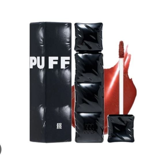 Son Kem Lì Merzy Puffer The First Velvet Tint #V6 Firenze Negroni