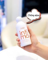 Dung dịch vệ sinh Intima 200ml #Cam