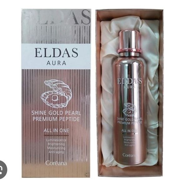 Serum tế bào gốc ELDAS Aura ( ko tđ )