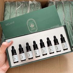 Weilaiya - Tinh Chất Kích Thích Mọc Tóc 5ml x 8 chai ( ko tđ)