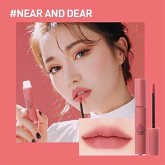 Son 3CE Velvet Lip Tint #Slow Motion ( ko tđ)