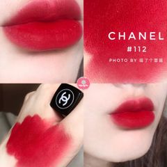 Son Chanel Velvet Extremme #112 (Ko Tđ)