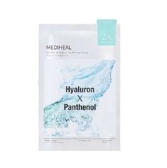 Mặt Nạ Mediheal Derma Synergy Wrapping Mask #Hyaluron & Panthenol
