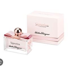 Salvatore - Signorina Ferragamo EDP 100ml ( Ko tđ )