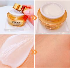 Kem trắng da EPONA Red Ginseng Gold 50ml