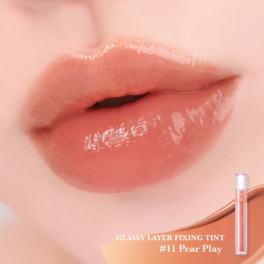 Lilybyred - Son Tint Lilybyred Glassy Layer Fixing #08