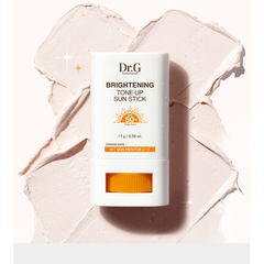 Sáp Lăn Chống Nắng Nâng Tone Dr.G 17g #Cam