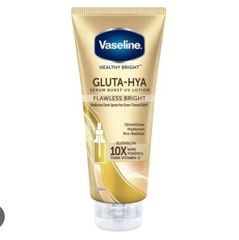 Vaseline - Gluta-Hyal 330ml #Flawless Bright (Vàng)