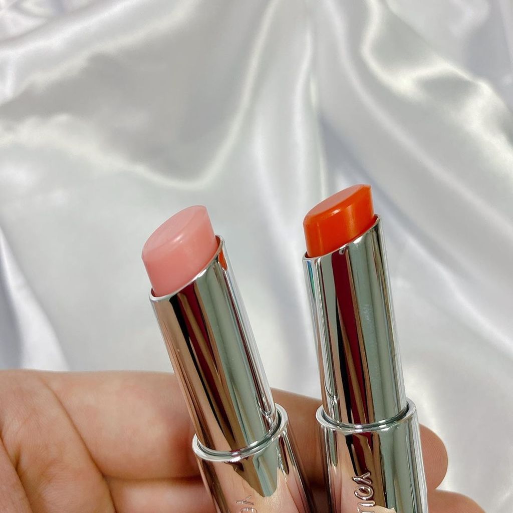 Son Dưỡng Có Màu YNM Candy Honey Lip Balm 3g #OR001 - Orange Red