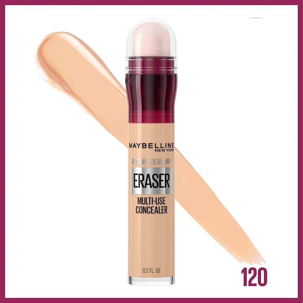 Maybelline - Che Khuyết Điểm Cushion Instant Age Rwind #120