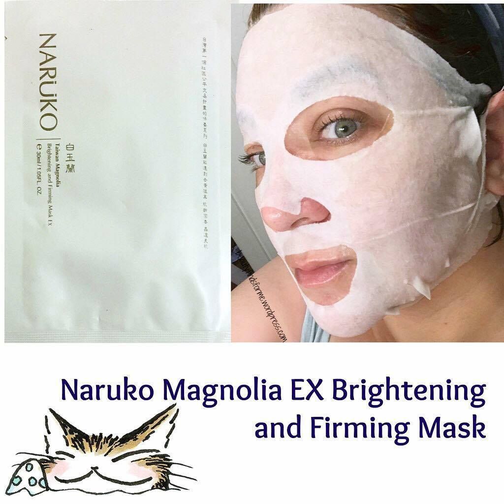 Mặt Nạ Naruko Taiwan Magnolia