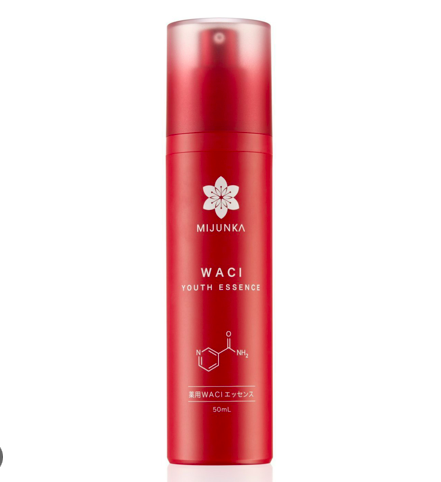 Mijunka - Waci Youth Essence 50ml