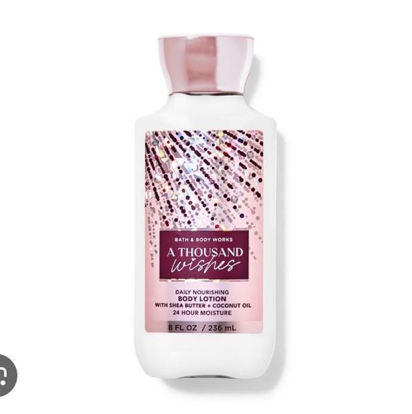 BBW - Body Lotion 236ml #A Thousand Wishes