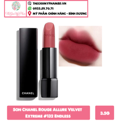Son Chanel Velvet Extremme #132 (Ko Tđ)