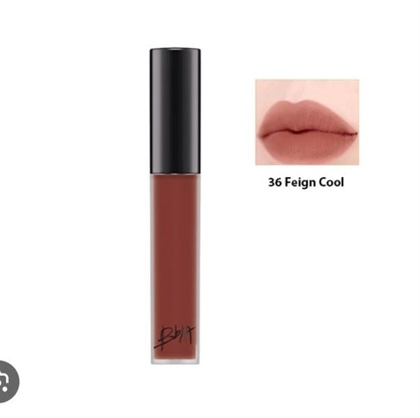 Son kem Bbia Last Velvet Lip Tint 36