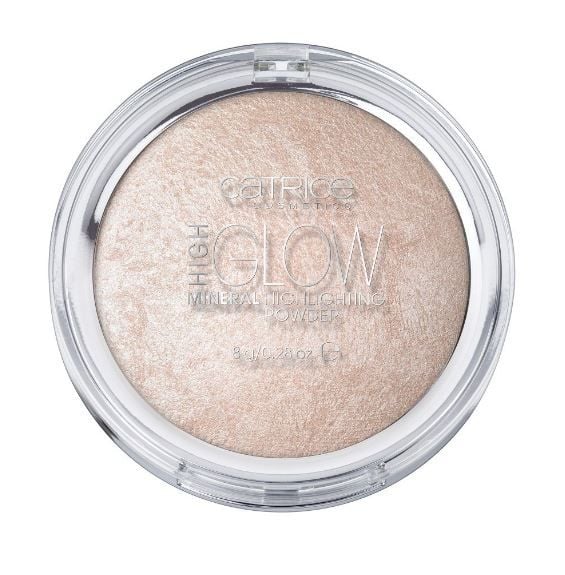 Phấn Nhũ Bắt Sáng Catrice High Glow Mineral Highlighting Powder