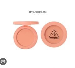 Má hồng 3CE Face Blush #Peach Splash