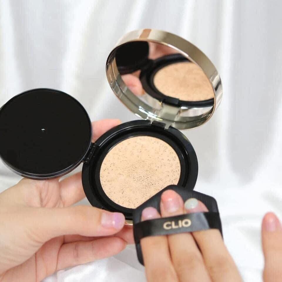 CLIO - Kill Cover Fixer Cushion #3-BY (Kèm Lõi)