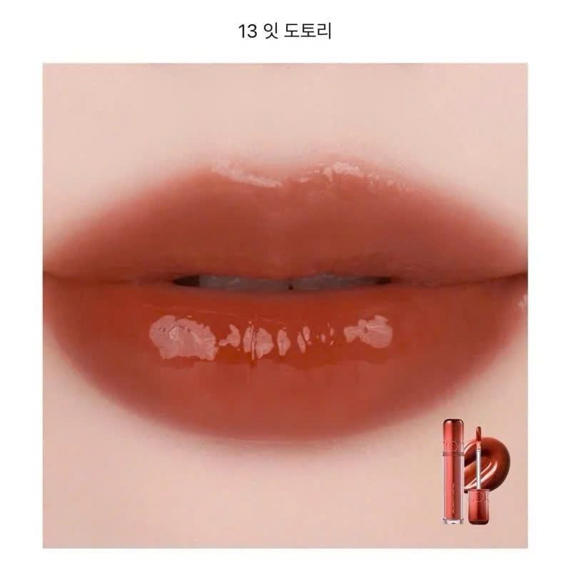 Son Romand The Juicy Lasting Tint 3.5g NEW #15 Bare Fig