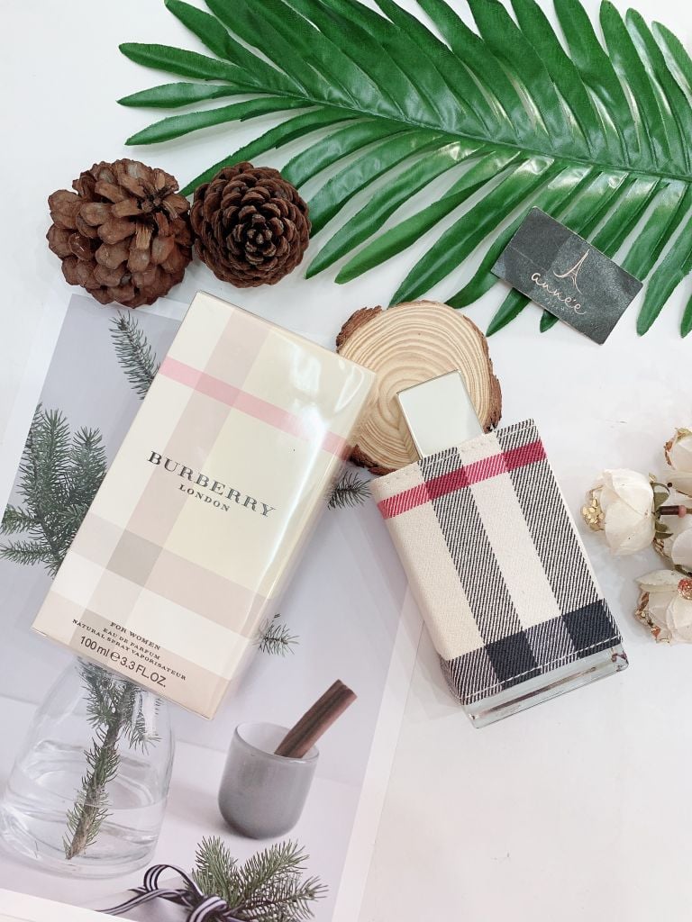 Burberry - London For Women EDP 100ml ( Ko tđ)