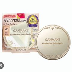 Phấn Phủ Canmake Marshmallow Finish Powder SPF26 PA++ #ML