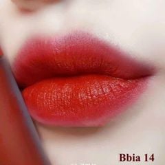 Son kem Bbia Last Velvet Lip Tint Ver 3 #14