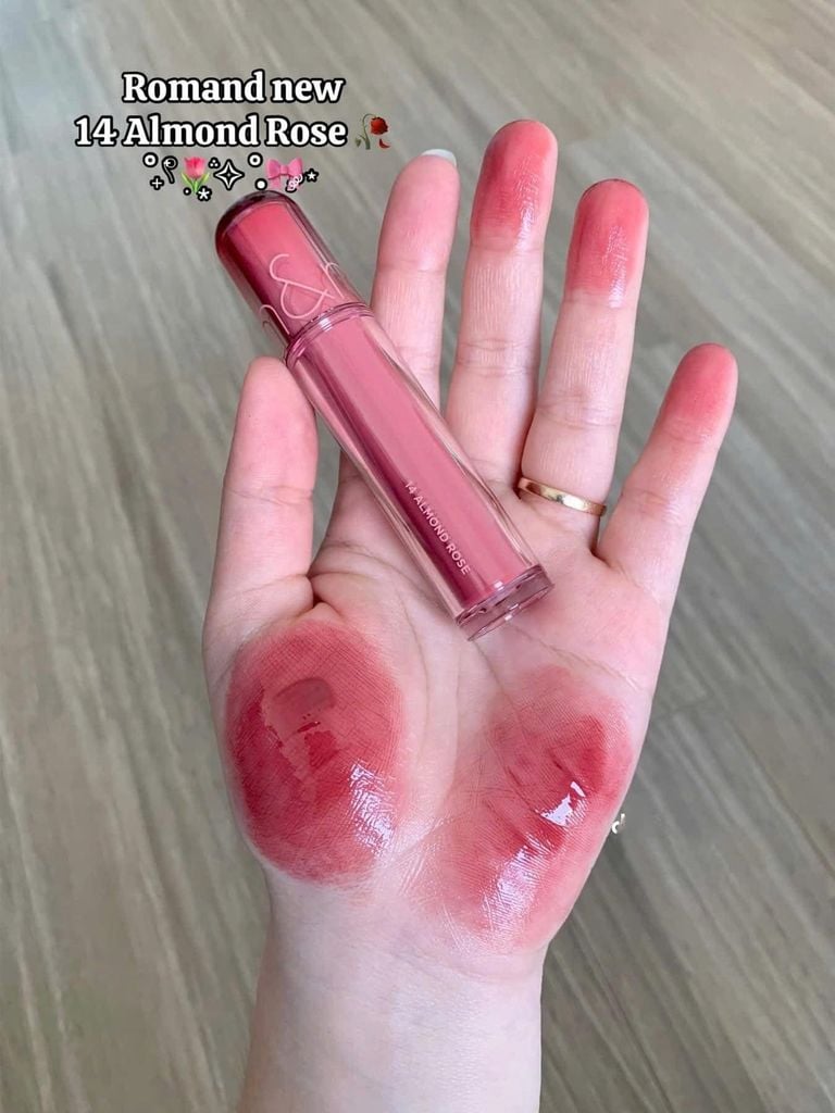 Son Romand The Juicy Lasting Tint 3.5g NEW #15 Bare Fig