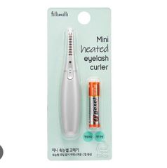 Máy Uốn Mi Fillimilli Mini Heated Eyelash Curler