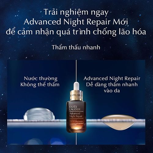 Serum Estee Lauder Advance Night Repair 50ml SALE 2.350K>1.990K ( ko tđ)