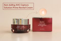 Kem AHC Capture #Revital 50ml (Đỏ)