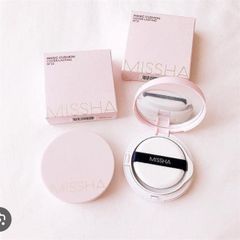 Cushion Missha Magic Cover Lasting #21