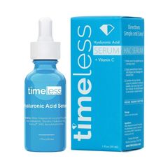 Serum Timeless Hyaluronic Acid + VitaminC