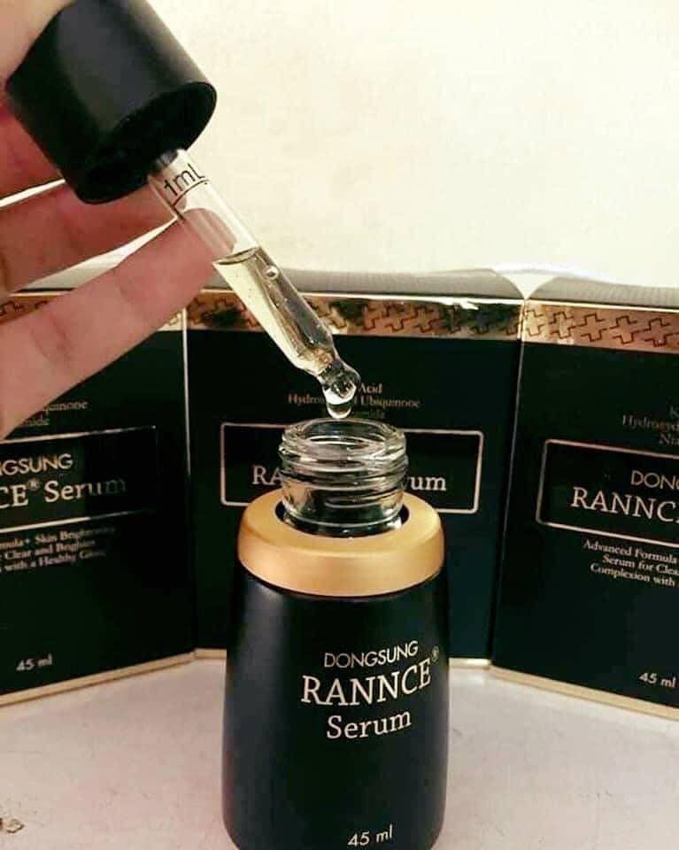 Serum Trị Nám Dongsung Rannce 45ml