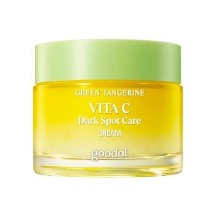 Kem Dưỡng Goodal Green Tangerine Vita C Dark Spot Care Cream 50ml