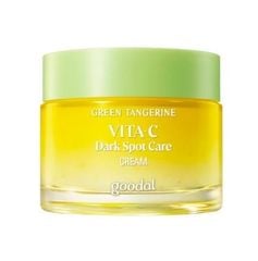 Kem Dưỡng Goodal Green Tangerine Vita C Dark Spot Care Cream 50ml