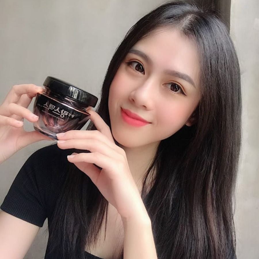 Kem Trị Nám Dongsung Miskos Prestige Whitening Cream 50g