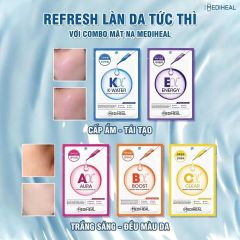 Mediheal - Alpha Mask EX #Clear