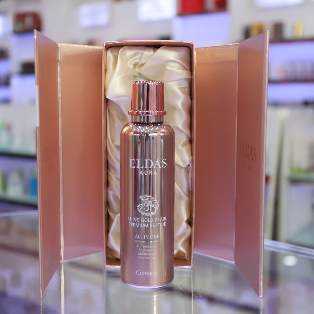 Serum tế bào gốc ELDAS Aura ( ko tđ )