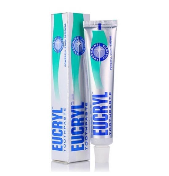 Kem Đánh Răng Eucryl