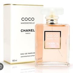 Chanel - Coco Mademoiselle EDP 100ml ( Ko tđ)