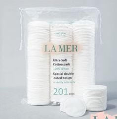Bông Tẩy Trang La Mer 201 Miếng