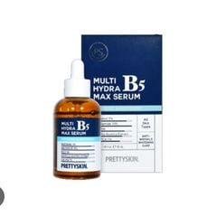 Tinh Chất Phục Hồi Cho Da Dầu PrettySkin Multi Hydra B5 Max Serum 50ml