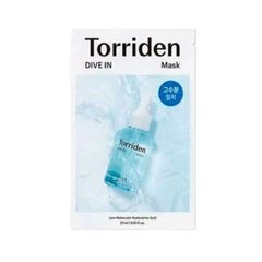 Mặt Nạ Torriden #Low Molecular Hyaluronic Acid