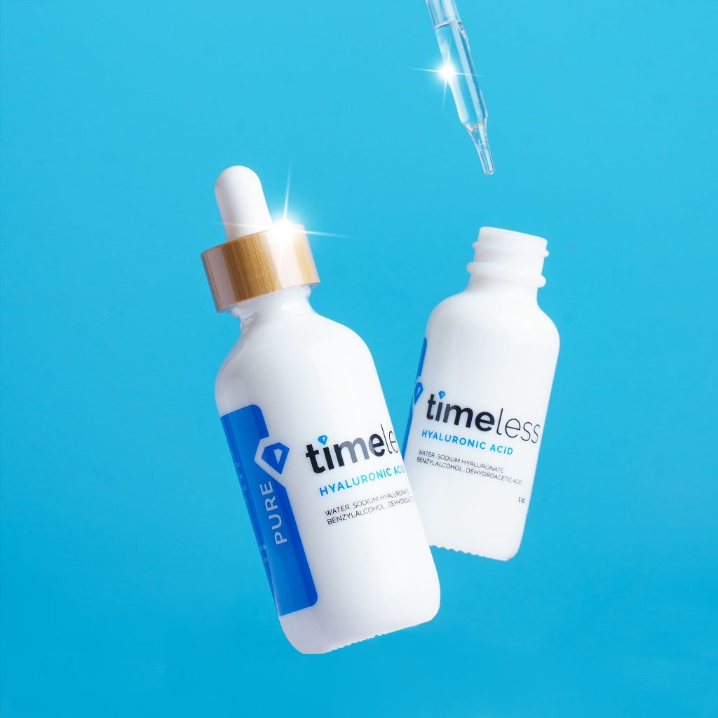 Serum Timeless Hyaluronic Acid Pure 30ml